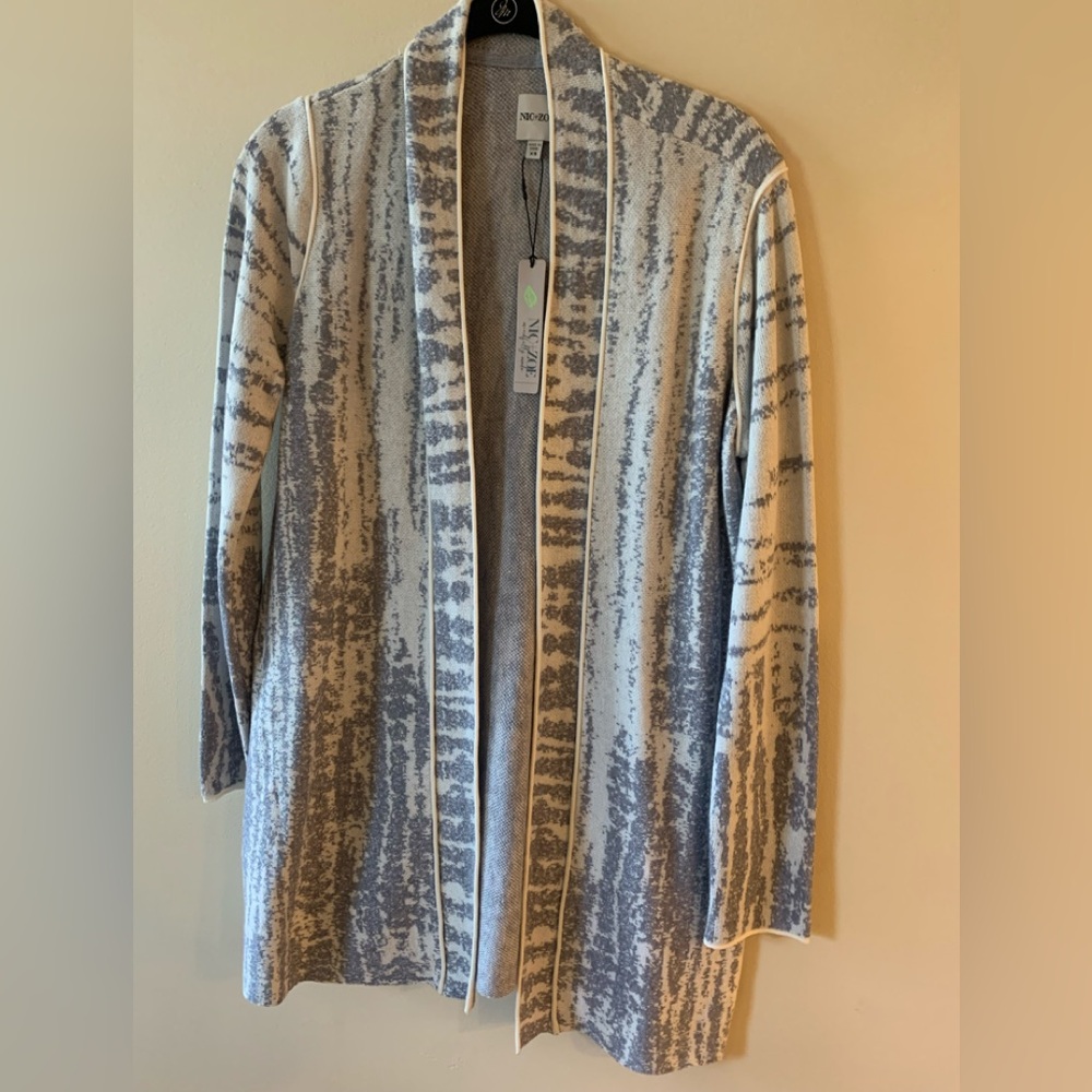 NIC+ZOE Sweater - NWT
